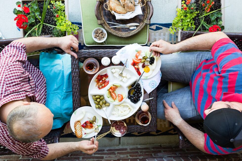 nutrición para la prostatitis