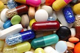 Tratamiento farmacológico