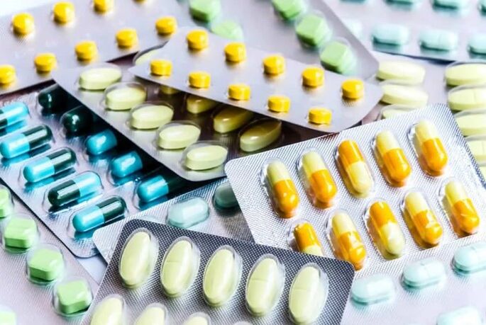 antibióticos
